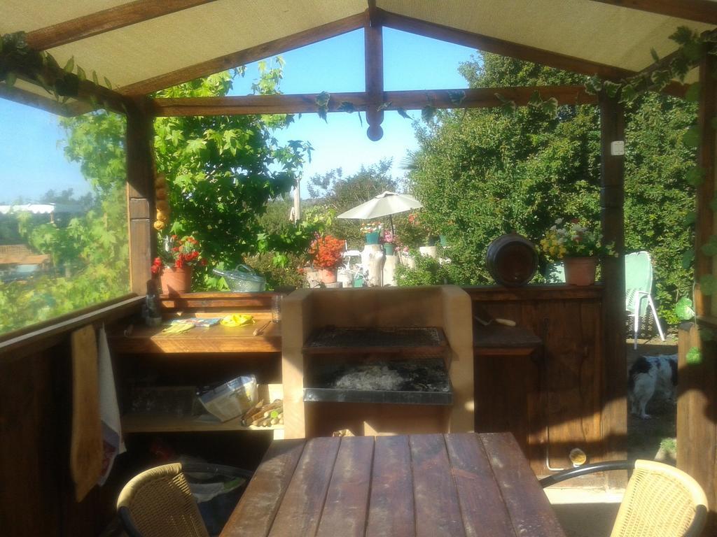 El Algarrobo Kültér fotó