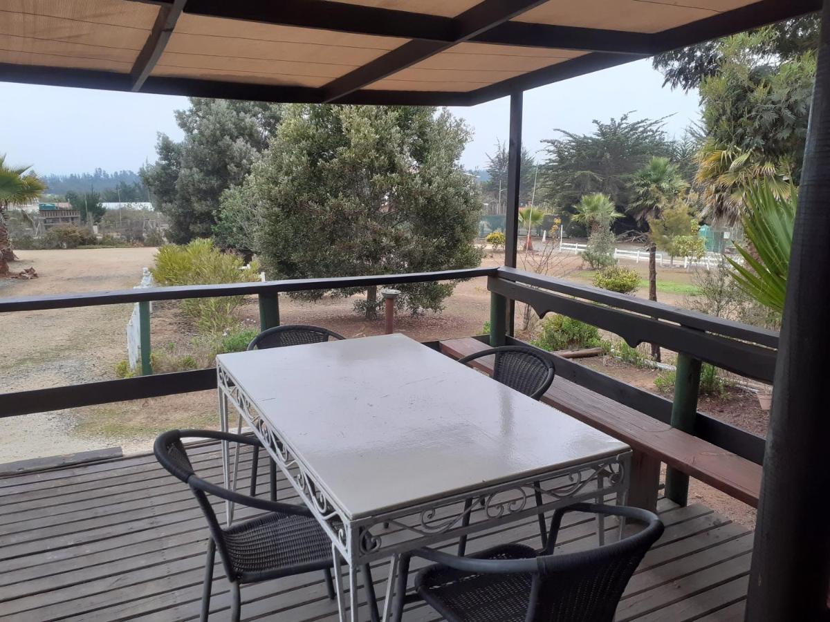 El Algarrobo Kültér fotó