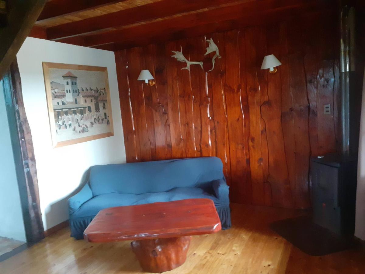 El Algarrobo Kültér fotó