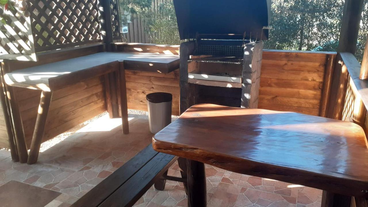 El Algarrobo Kültér fotó