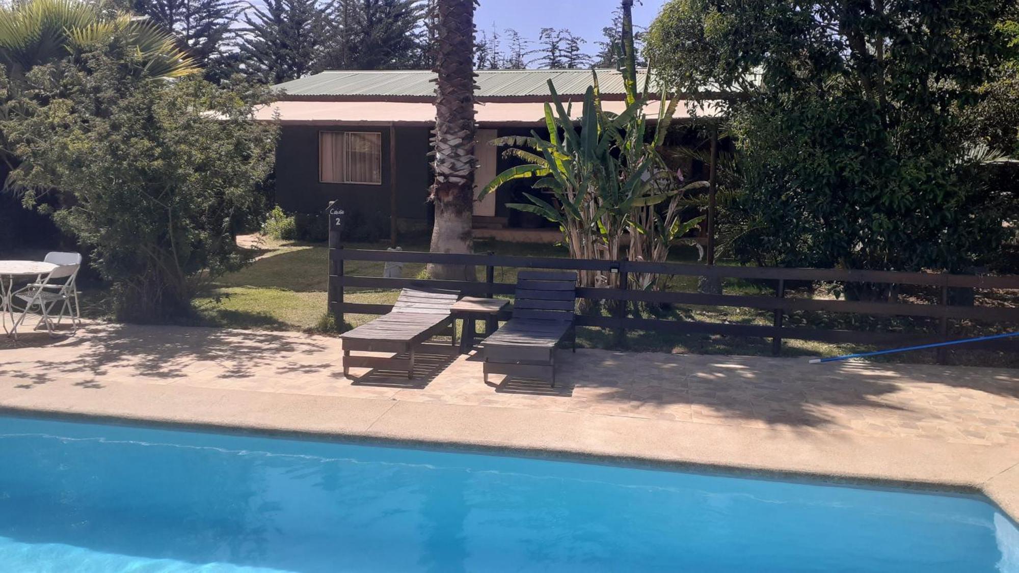 El Algarrobo Kültér fotó
