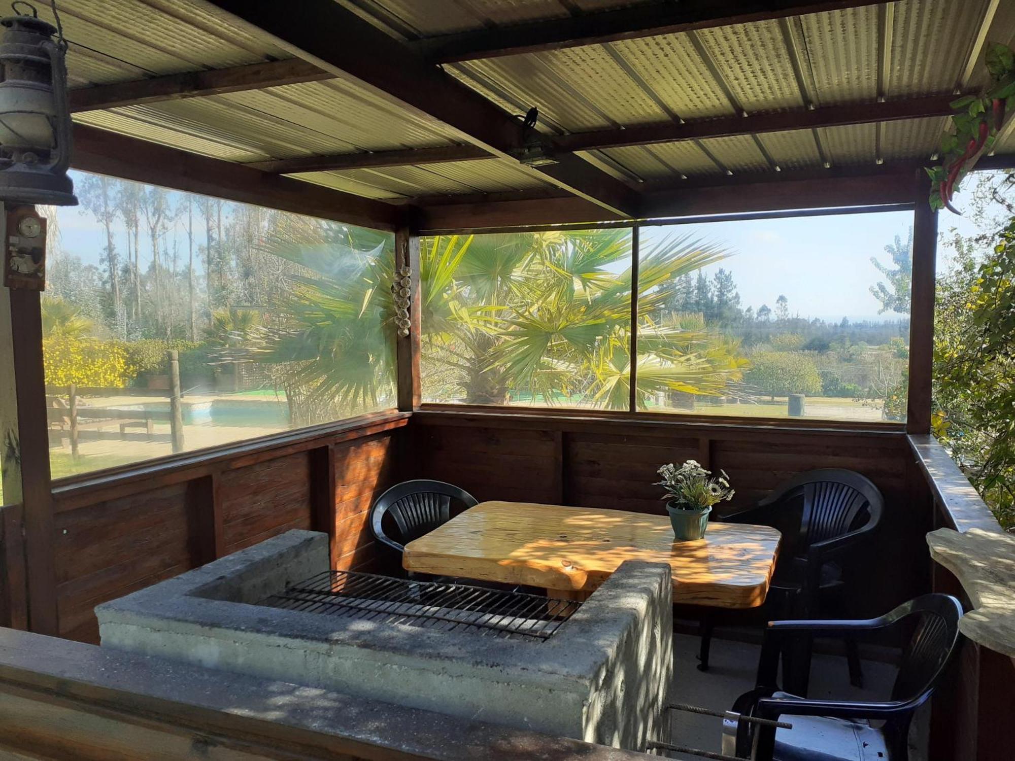 El Algarrobo Kültér fotó